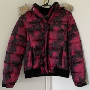 American Eagle Puffer Jacket